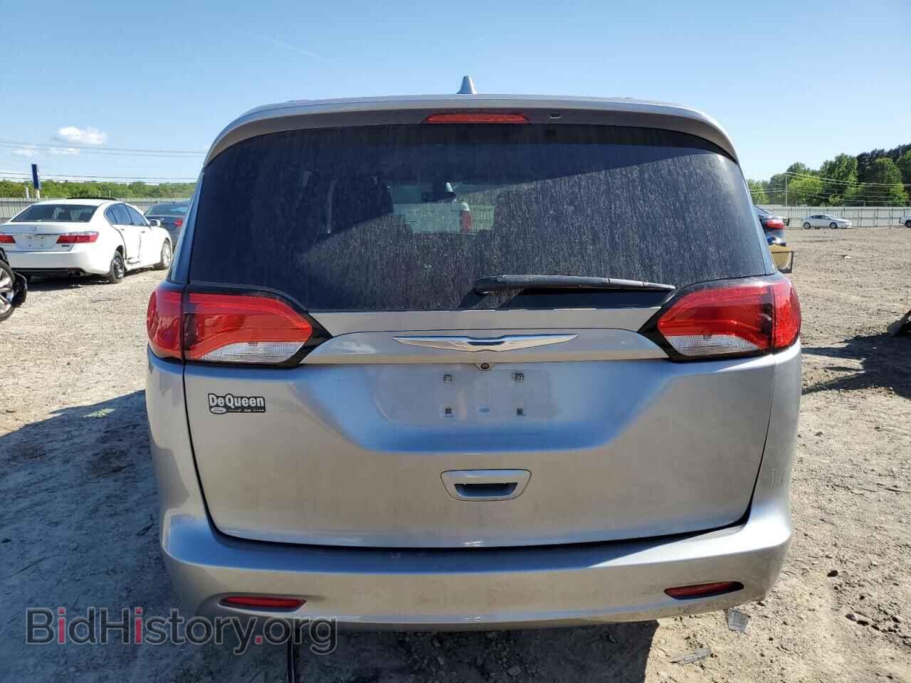2020 CHRYSLER MINIVAN - VIN: 2C4RC1DG3LR286058 - Фото 6