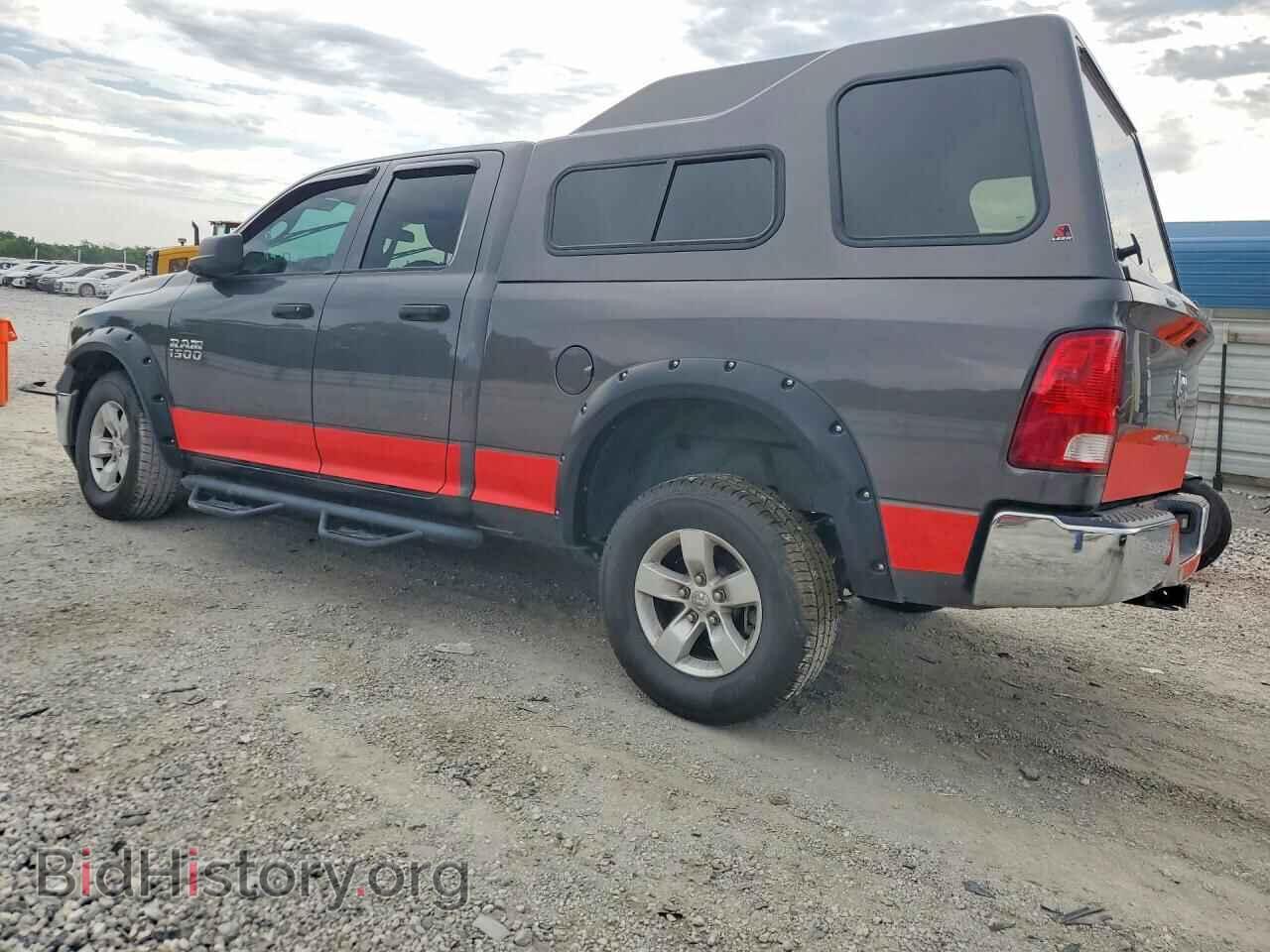 2016 RAM 1500 - VIN: 1C6RR6FT6GS293152 - Фото 2