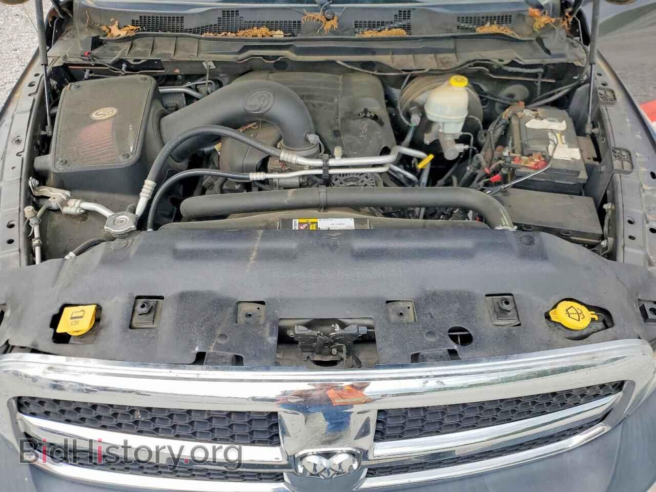 2016 RAM 1500 - VIN: 1C6RR6FT6GS293152 - Фото 11