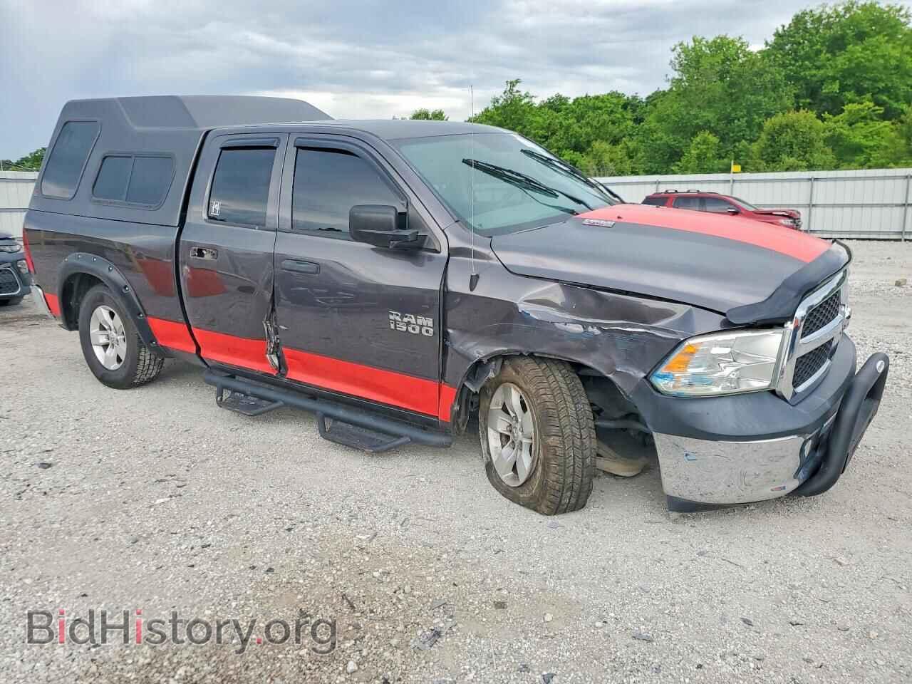 2016 RAM 1500 - VIN: 1C6RR6FT6GS293152 - Фото 4