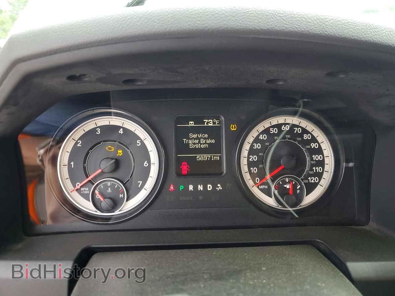 2016 RAM 1500 - VIN: 1C6RR6FT6GS293152 - Фото 9