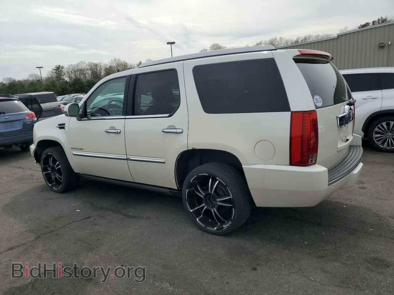 2010 CADILLAC ESCALADE - VIN: 1GYUKCEF2AR273457 - Фото 2