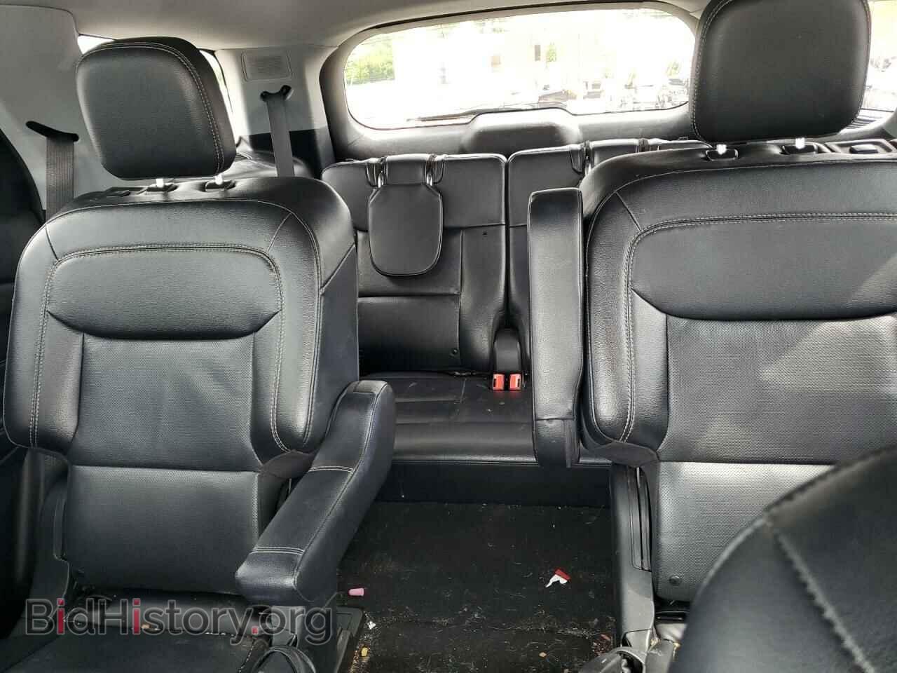 2021 FORD EXPLORER - VIN: 1FMSK7FH0MGB35996 - Photo 10