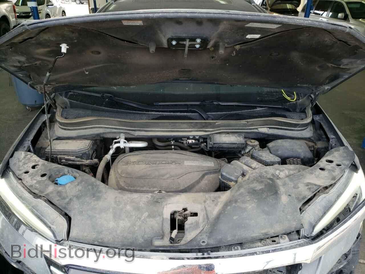 2017 HONDA PILOT - VIN: 5FNYF6H93HB009991 - Фото 7