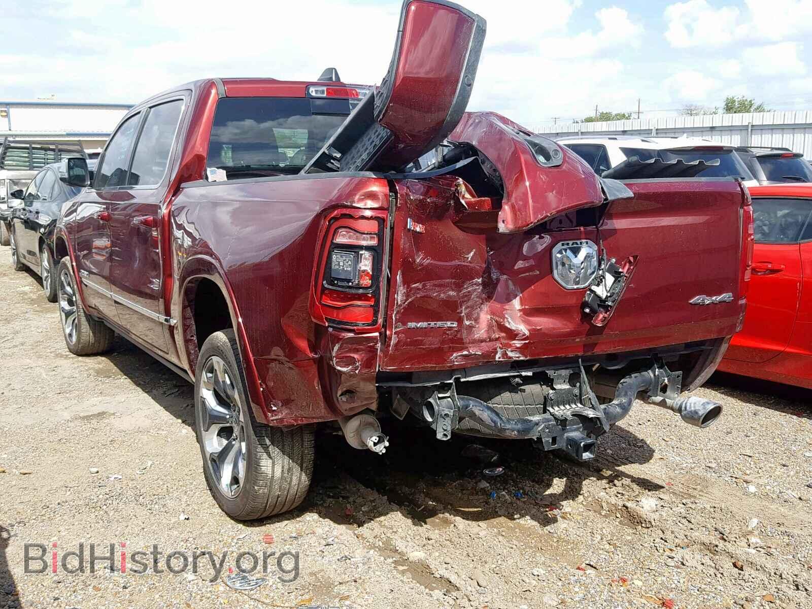 2019 RAM 1500 LIMIT - VIN: 1C6SRFHTXKN594898 - Фото 3