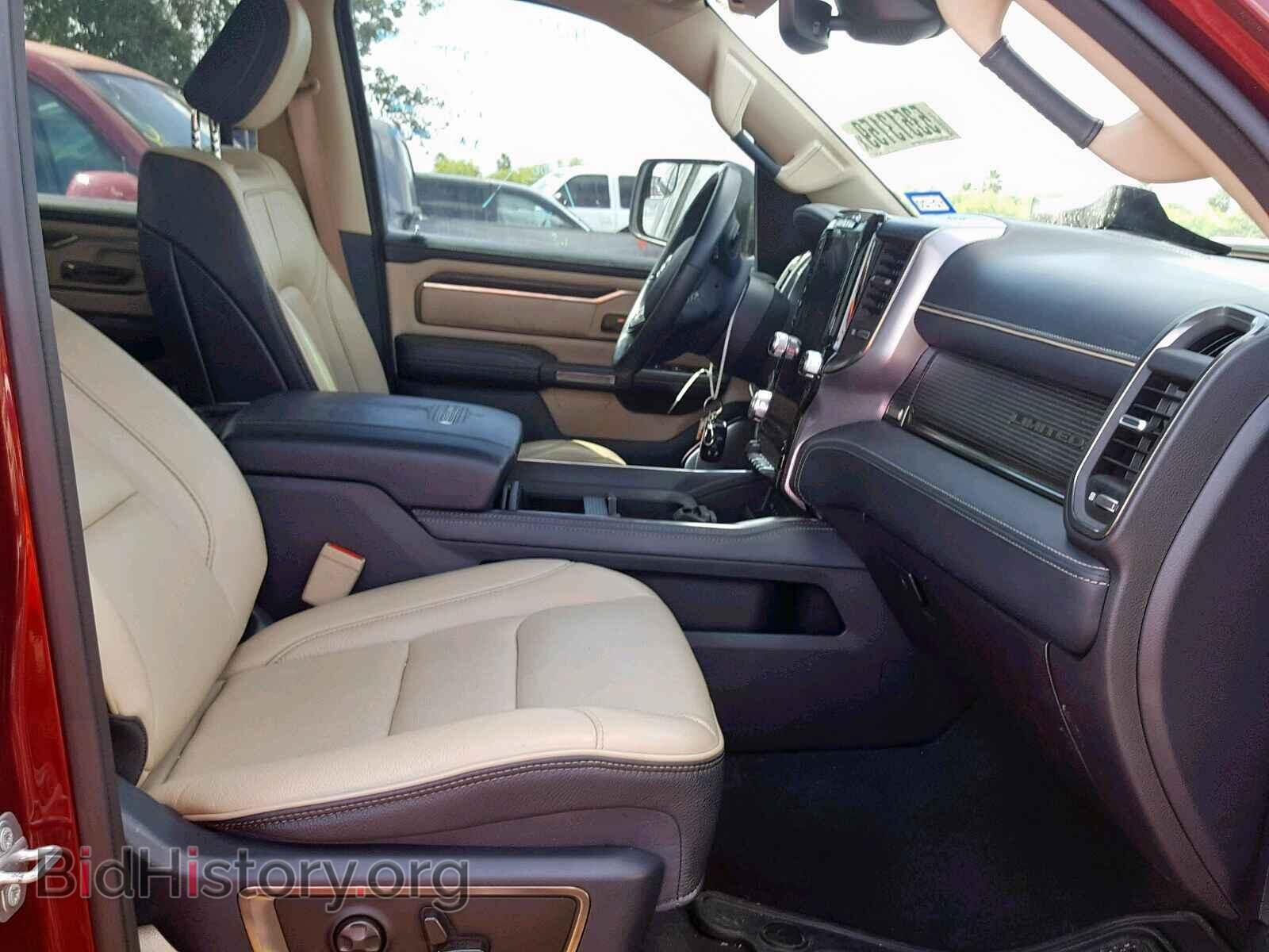 2019 RAM 1500 LIMIT - VIN: 1C6SRFHTXKN594898 - Фото 5