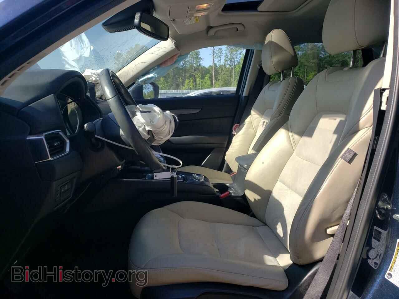 2018 MAZDA CX-5 - VIN: JM3KFBCM9J0328172 - Фото 7