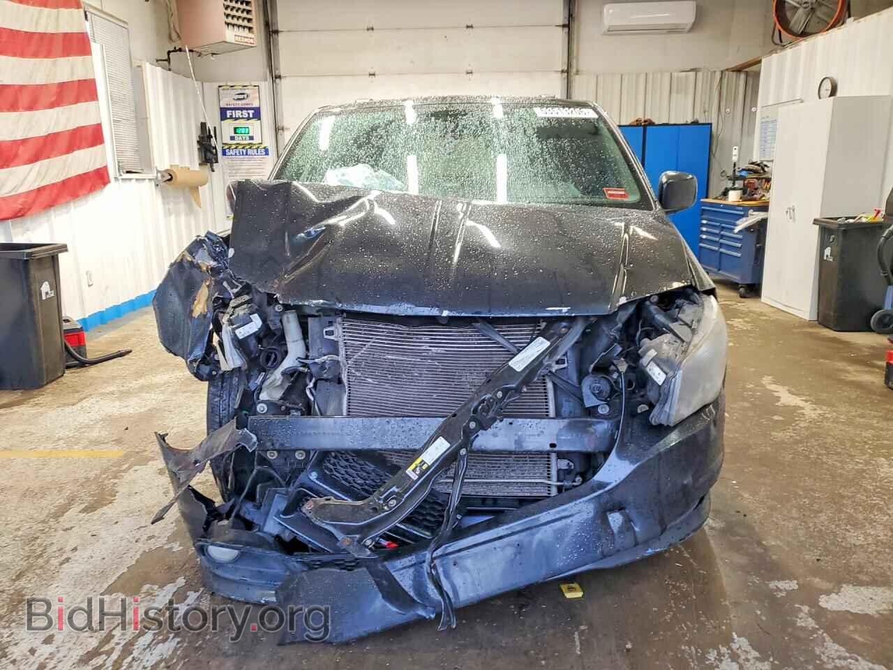 2014 DODGE CARAVAN - VIN: 2C4RDGEG8ER177256 - Фото 5