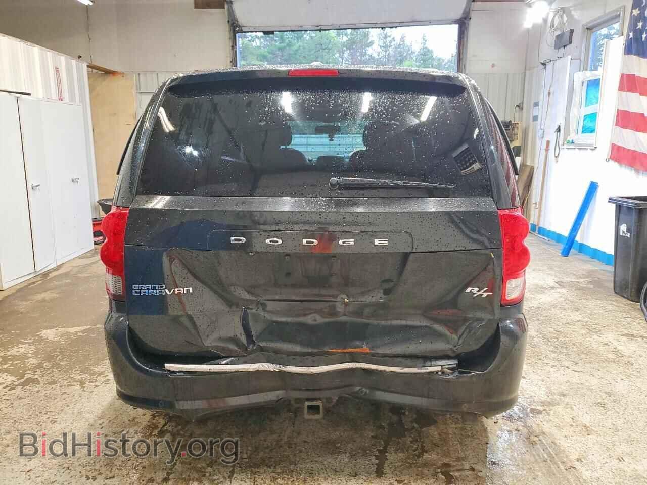 2014 DODGE CARAVAN - VIN: 2C4RDGEG8ER177256 - Фото 6