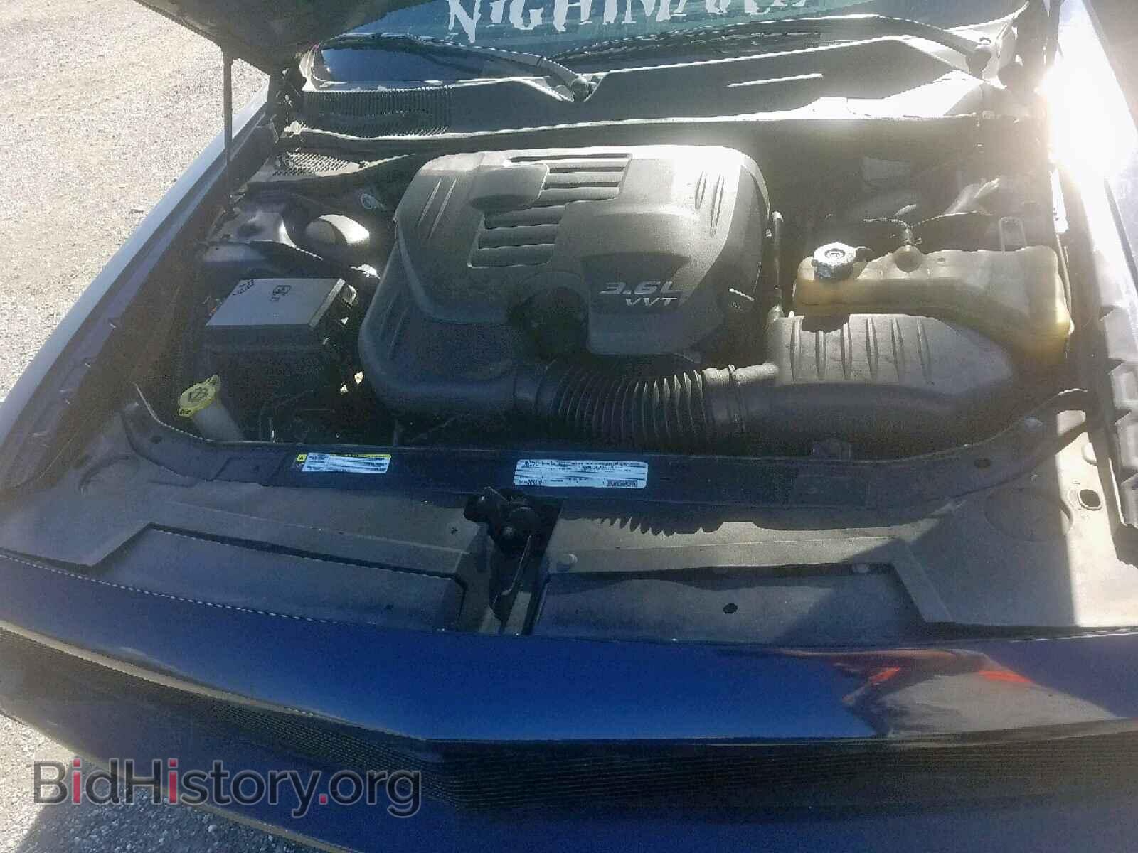 2012 DODGE CHALLENGER - VIN: 2C3CDYAG3CH229823 - Фото 7