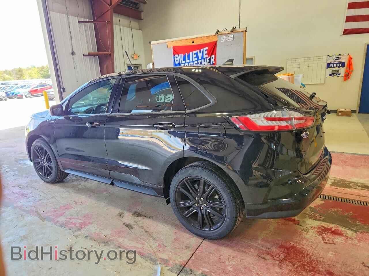 2022 FORD EDGE - VIN: 2FMPK4J96NBA71668 - Photo 2
