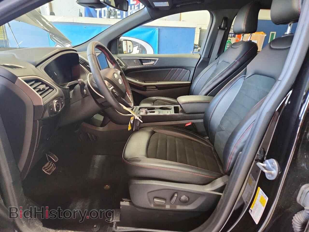 2022 FORD EDGE - VIN: 2FMPK4J96NBA71668 - Photo 7