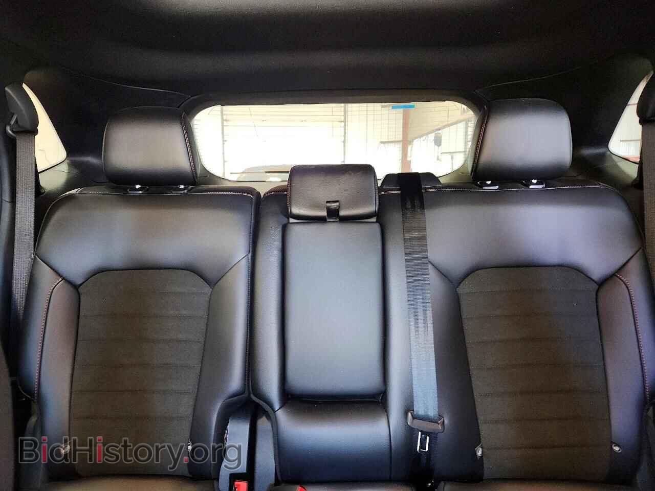 2022 FORD EDGE - VIN: 2FMPK4J96NBA71668 - Photo 10