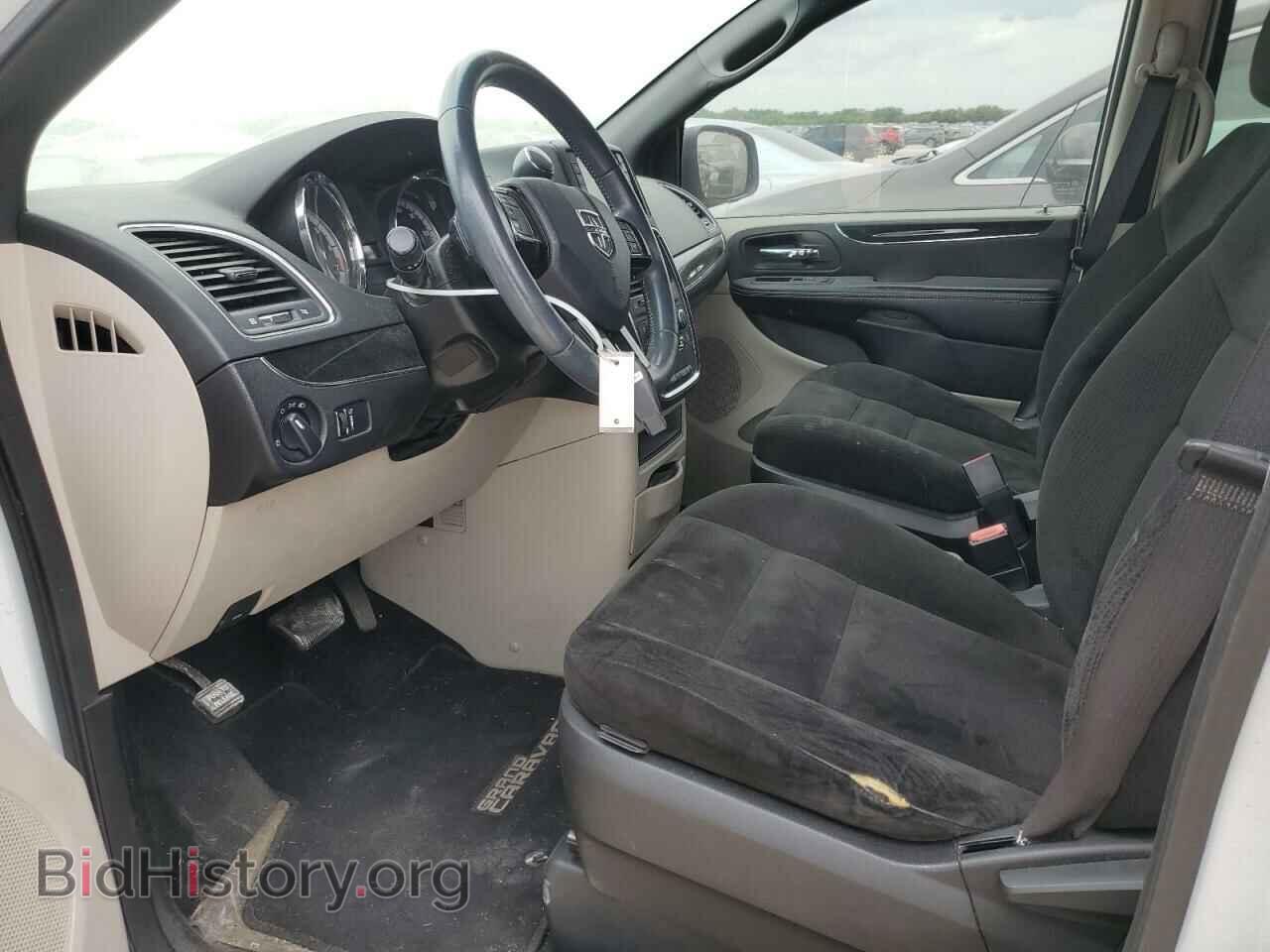 2015 DODGE CARAVAN - VIN: 2C4RDGBG3FR636473 - Photo 7