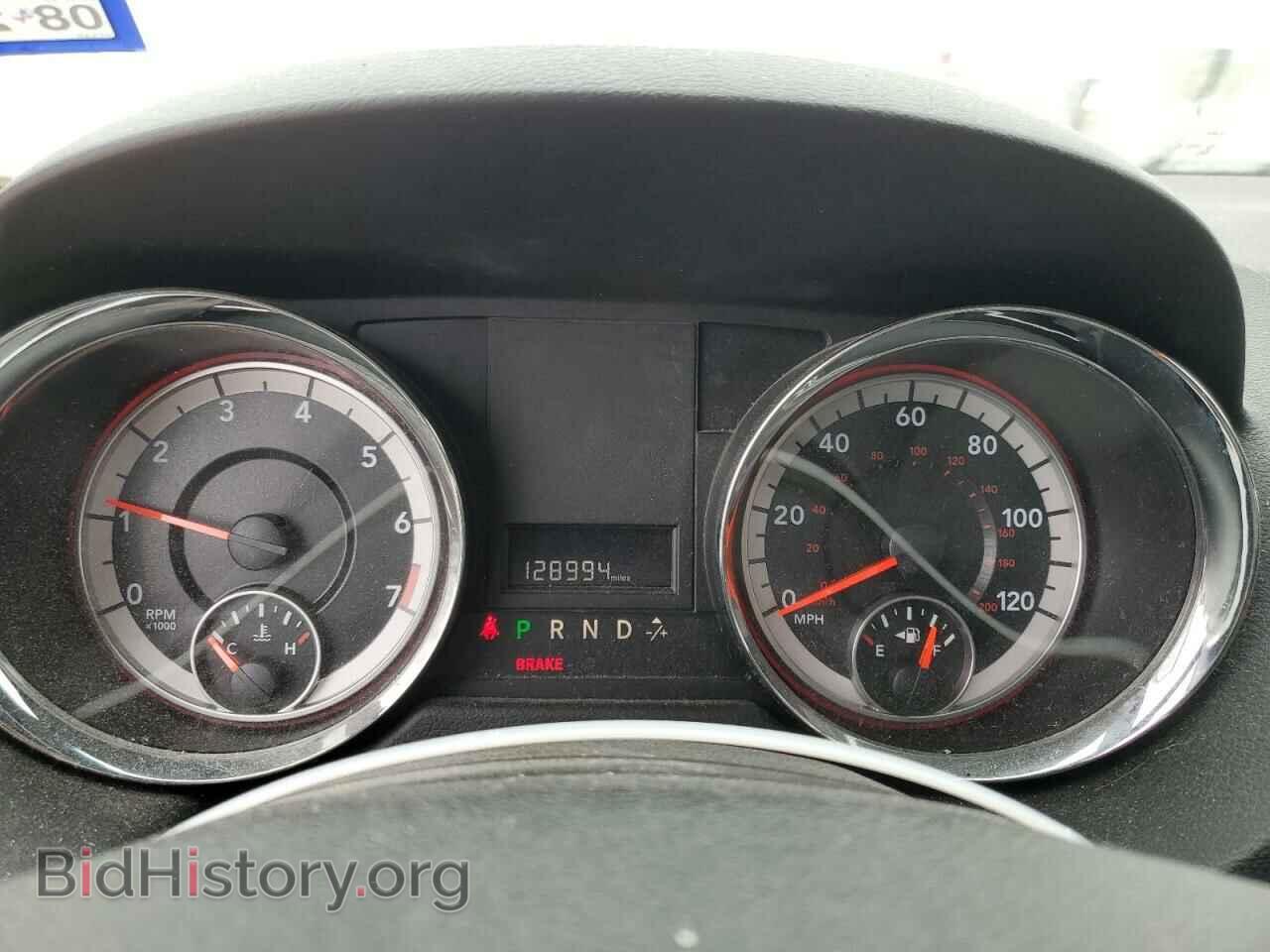 2015 DODGE CARAVAN - VIN: 2C4RDGBG3FR636473 - Photo 9