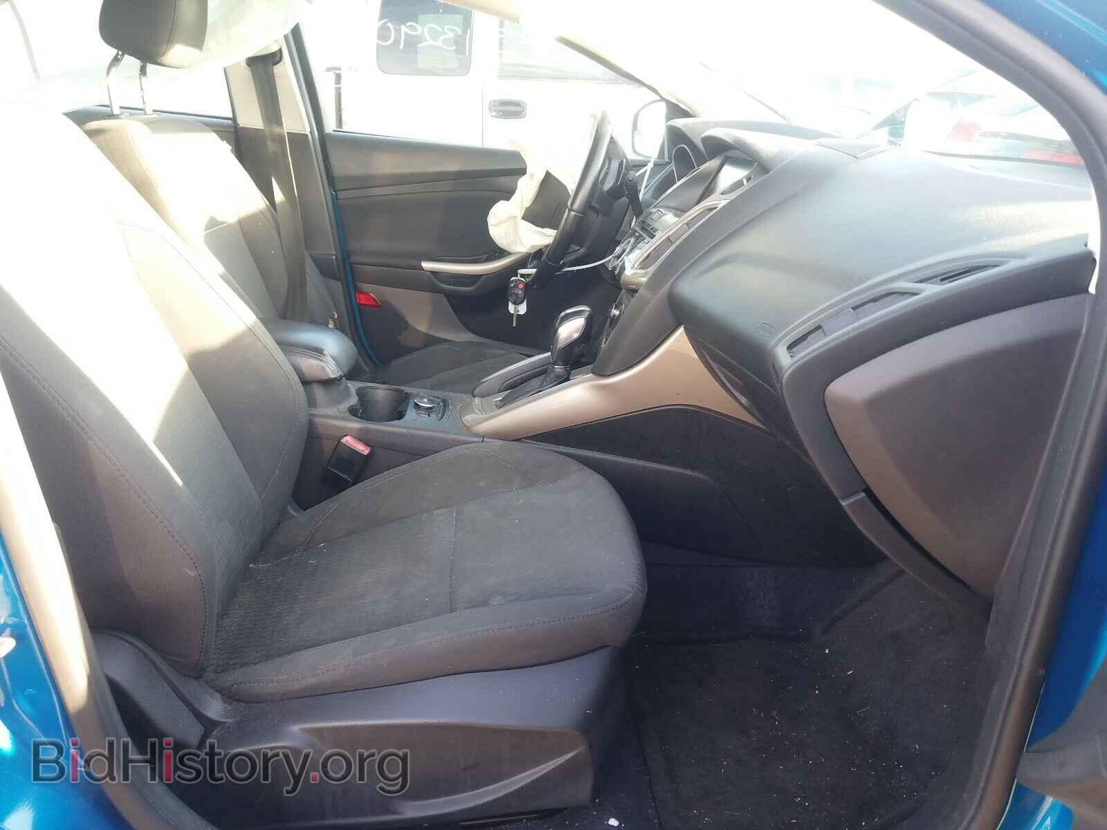 2012 FORD FOCUS - VIN: 1FAHP3M2XCL128444 - Фото 5
