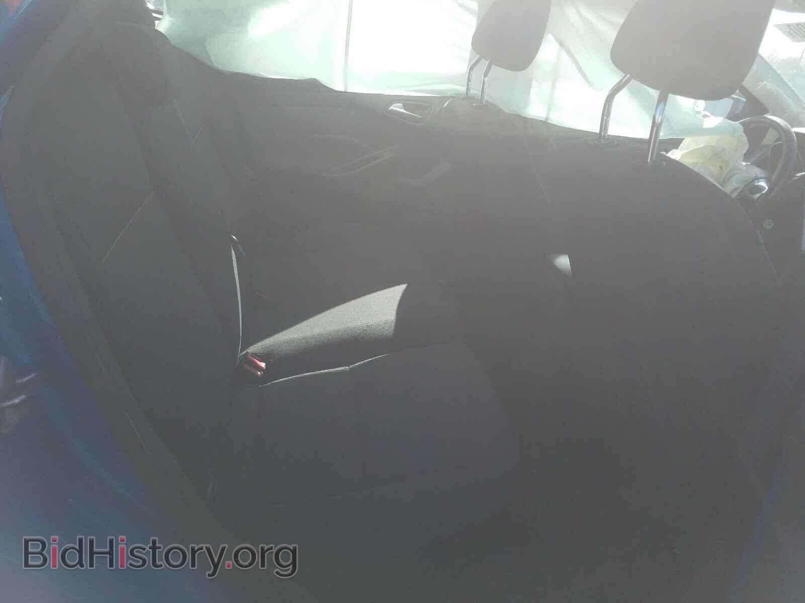 2012 FORD FOCUS - VIN: 1FAHP3M2XCL128444 - Фото 6
