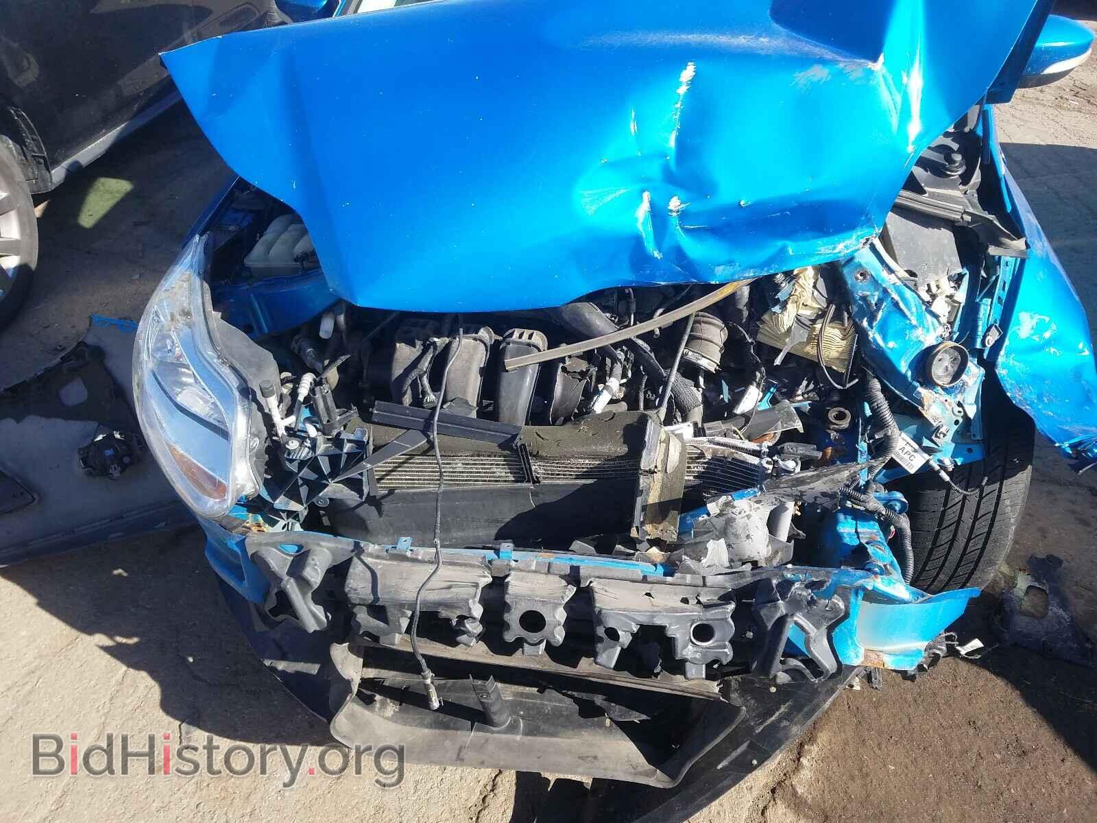 2012 FORD FOCUS - VIN: 1FAHP3M2XCL128444 - Фото 7