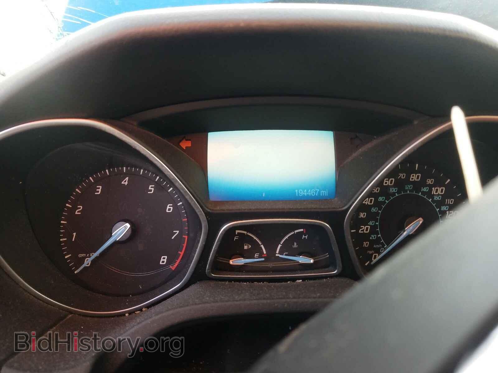 2012 FORD FOCUS - VIN: 1FAHP3M2XCL128444 - Фото 8