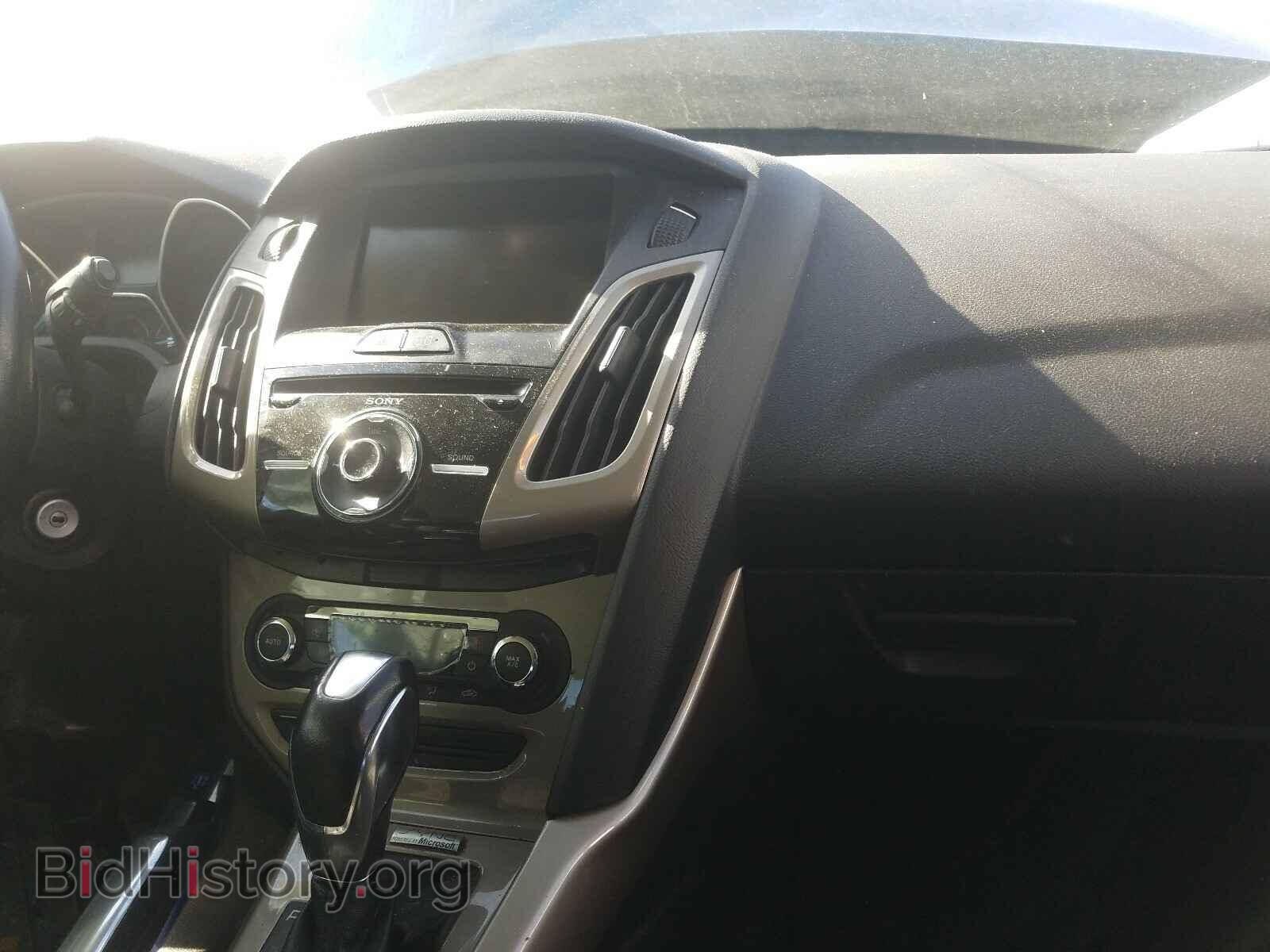 2012 FORD FOCUS - VIN: 1FAHP3M2XCL128444 - Фото 9