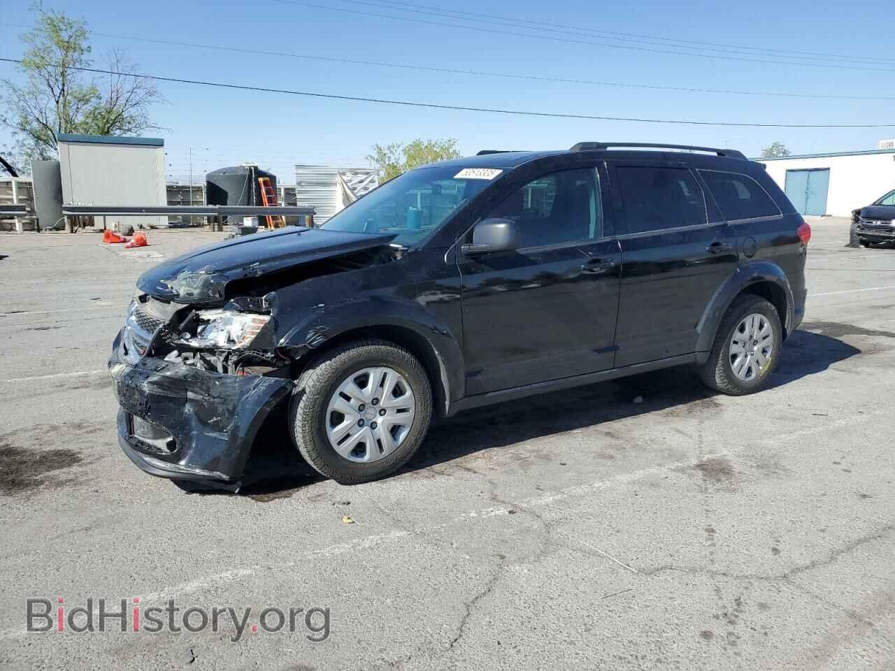 Фотография 3C4PDCAB4FT752672 - DODGE JOURNEY 2015