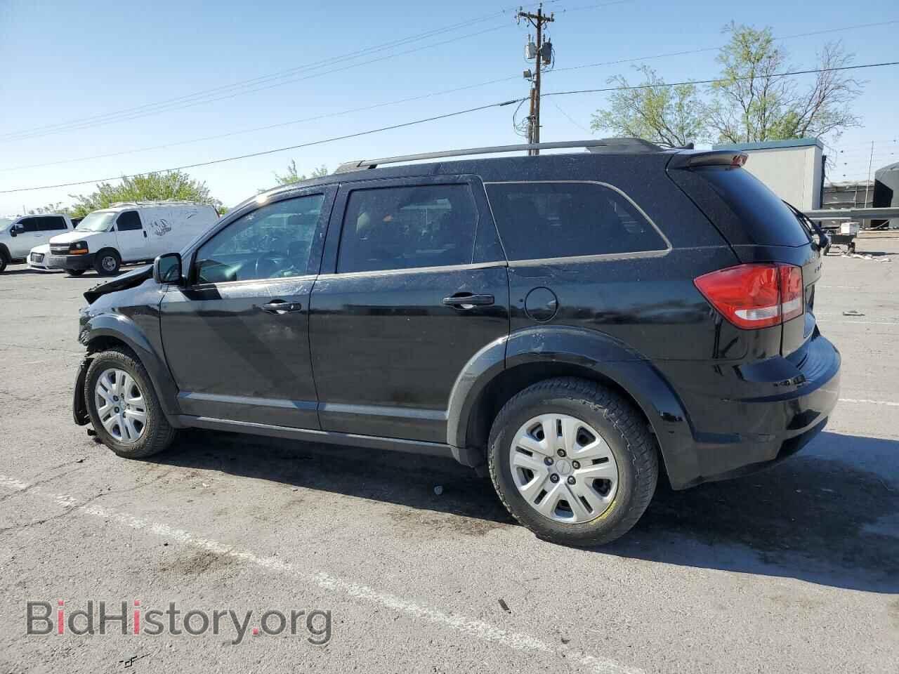 2015 DODGE JOURNEY - VIN: 3C4PDCAB4FT752672 - Фото 2