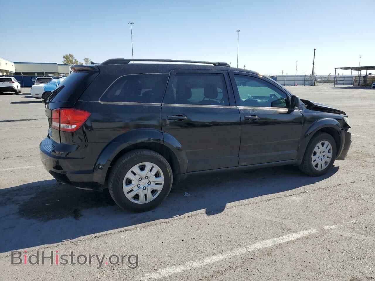 2015 DODGE JOURNEY - VIN: 3C4PDCAB4FT752672 - Фото 3