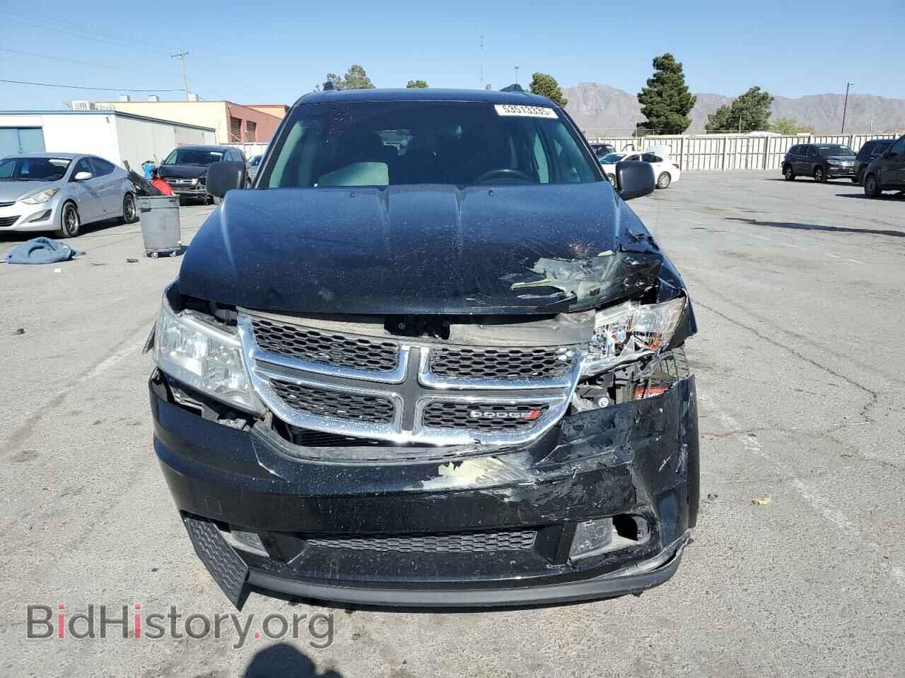 2015 DODGE JOURNEY - VIN: 3C4PDCAB4FT752672 - Фото 5