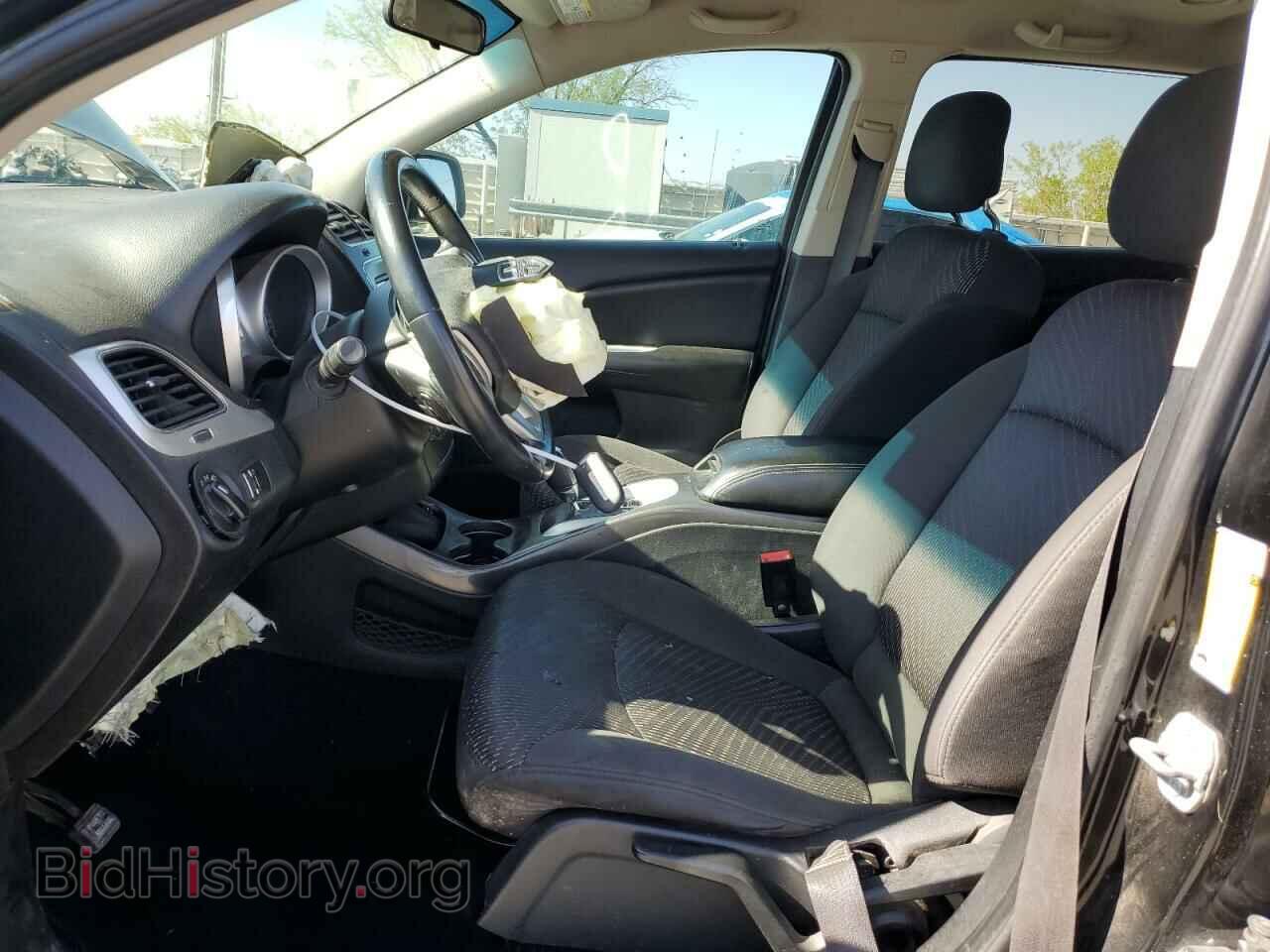 2015 DODGE JOURNEY - VIN: 3C4PDCAB4FT752672 - Фото 7