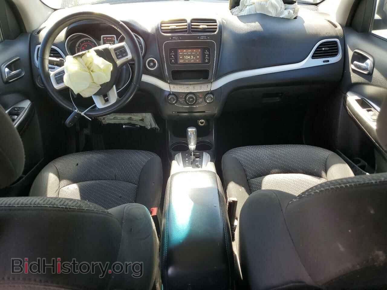 2015 DODGE JOURNEY - VIN: 3C4PDCAB4FT752672 - Фото 8