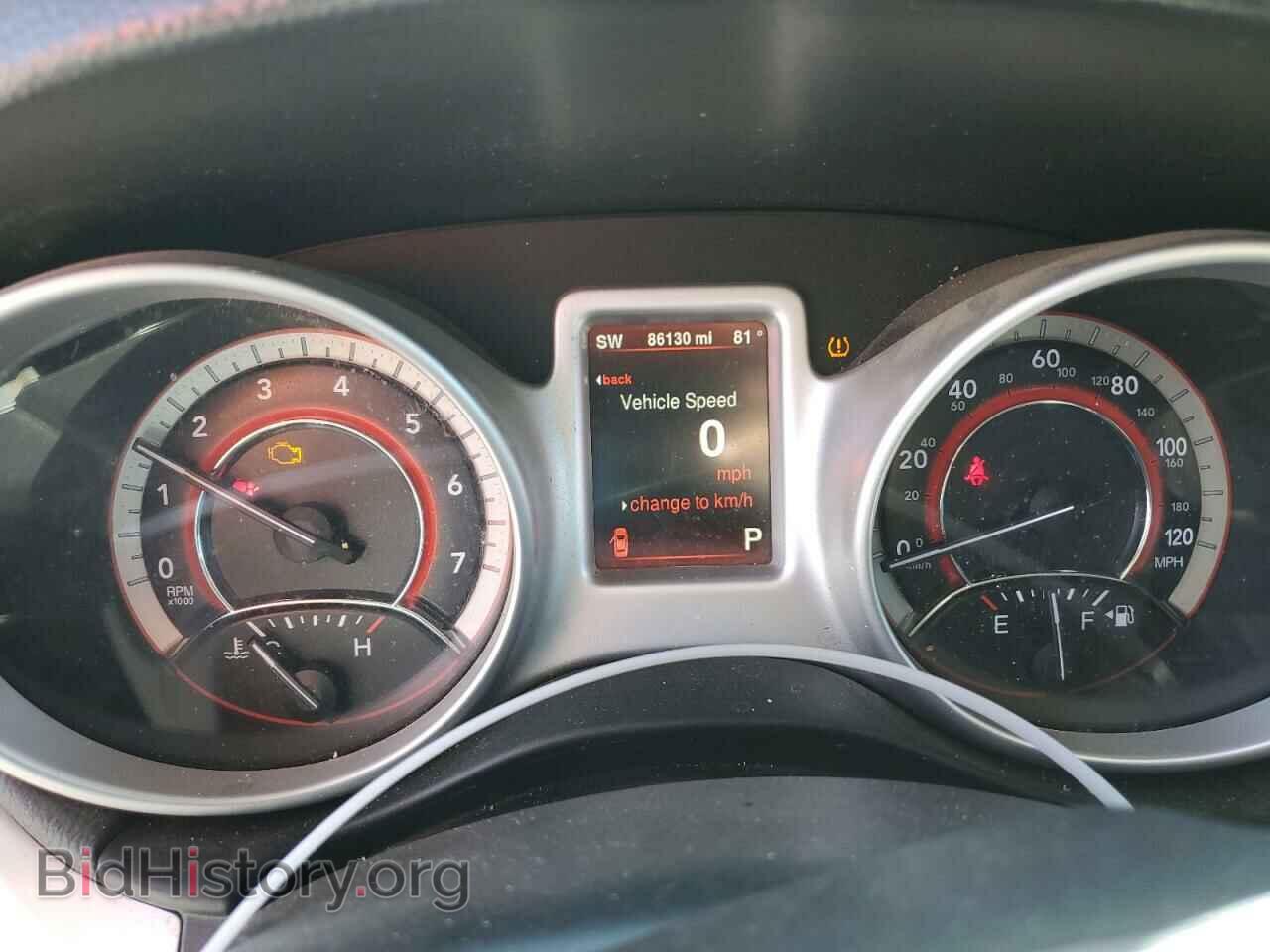 2015 DODGE JOURNEY - VIN: 3C4PDCAB4FT752672 - Фото 9