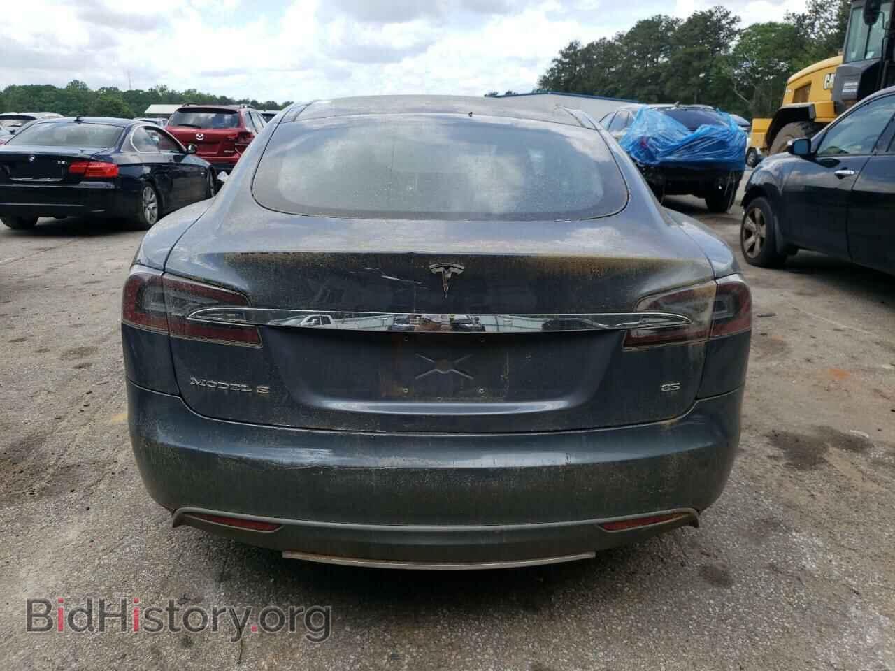 2013 TESLA MODEL S - VIN: 5YJSA1DN0DFP18897 - Photo 6