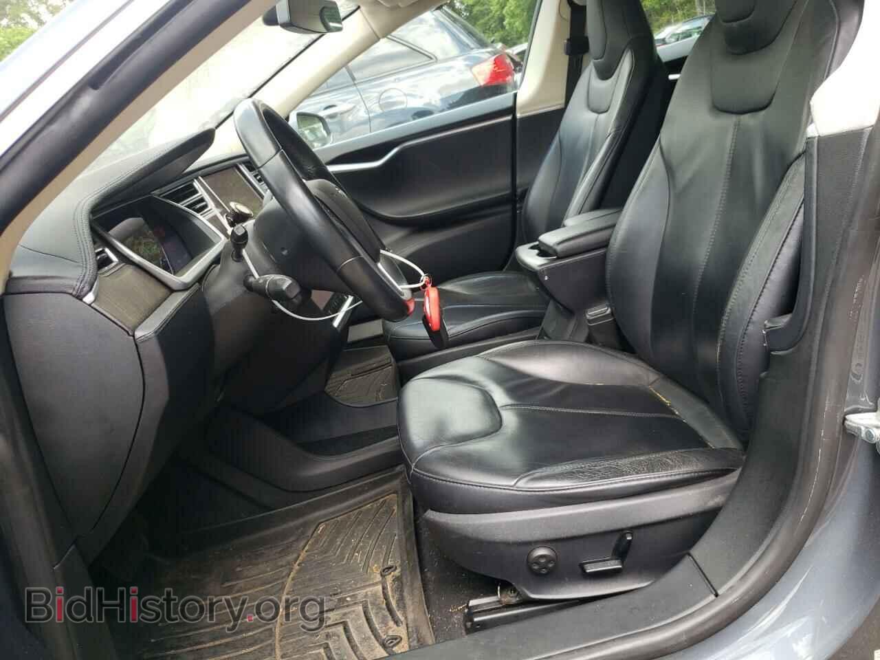 2013 TESLA MODEL S - VIN: 5YJSA1DN0DFP18897 - Photo 7