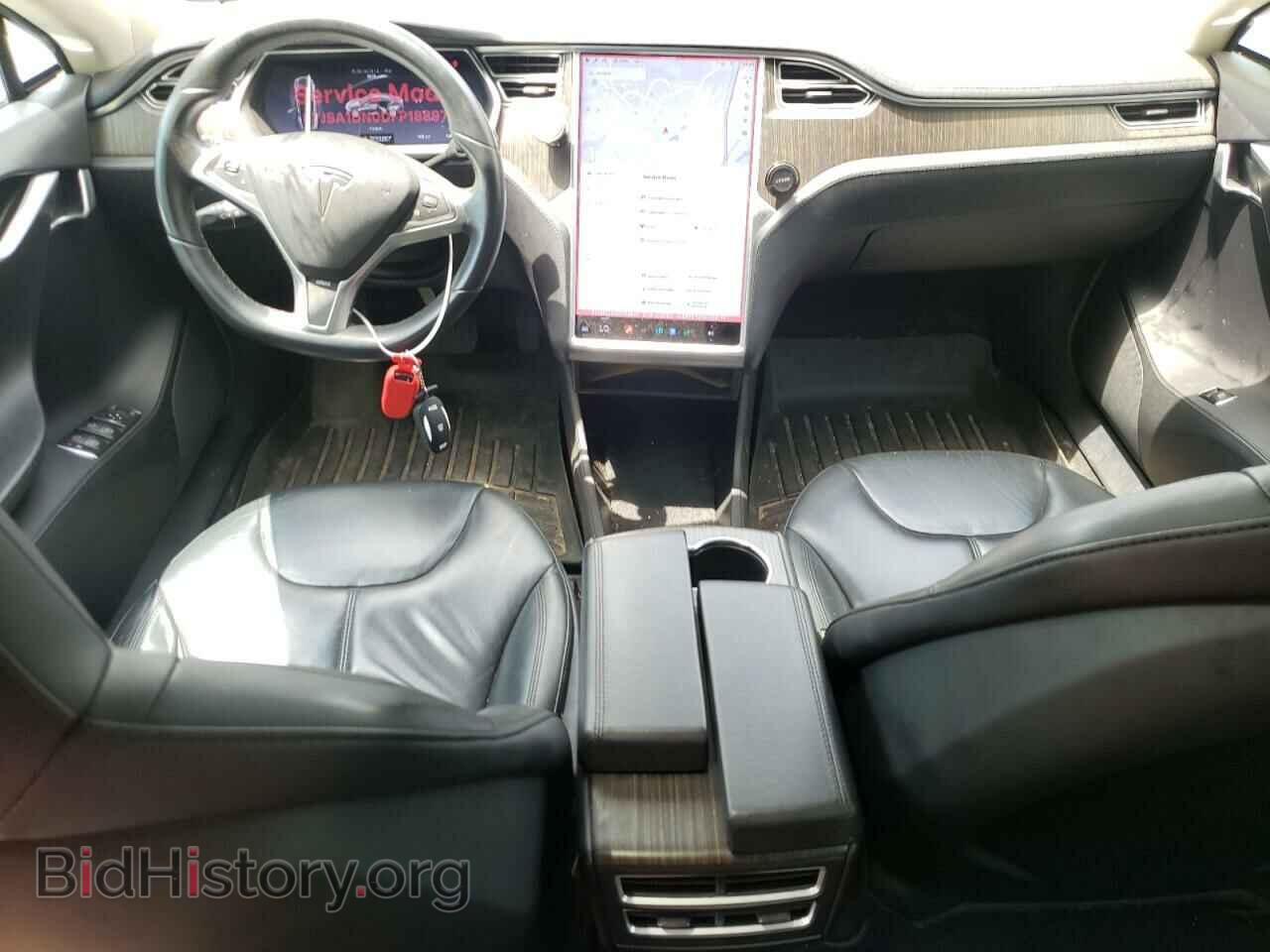 2013 TESLA MODEL S - VIN: 5YJSA1DN0DFP18897 - Photo 8