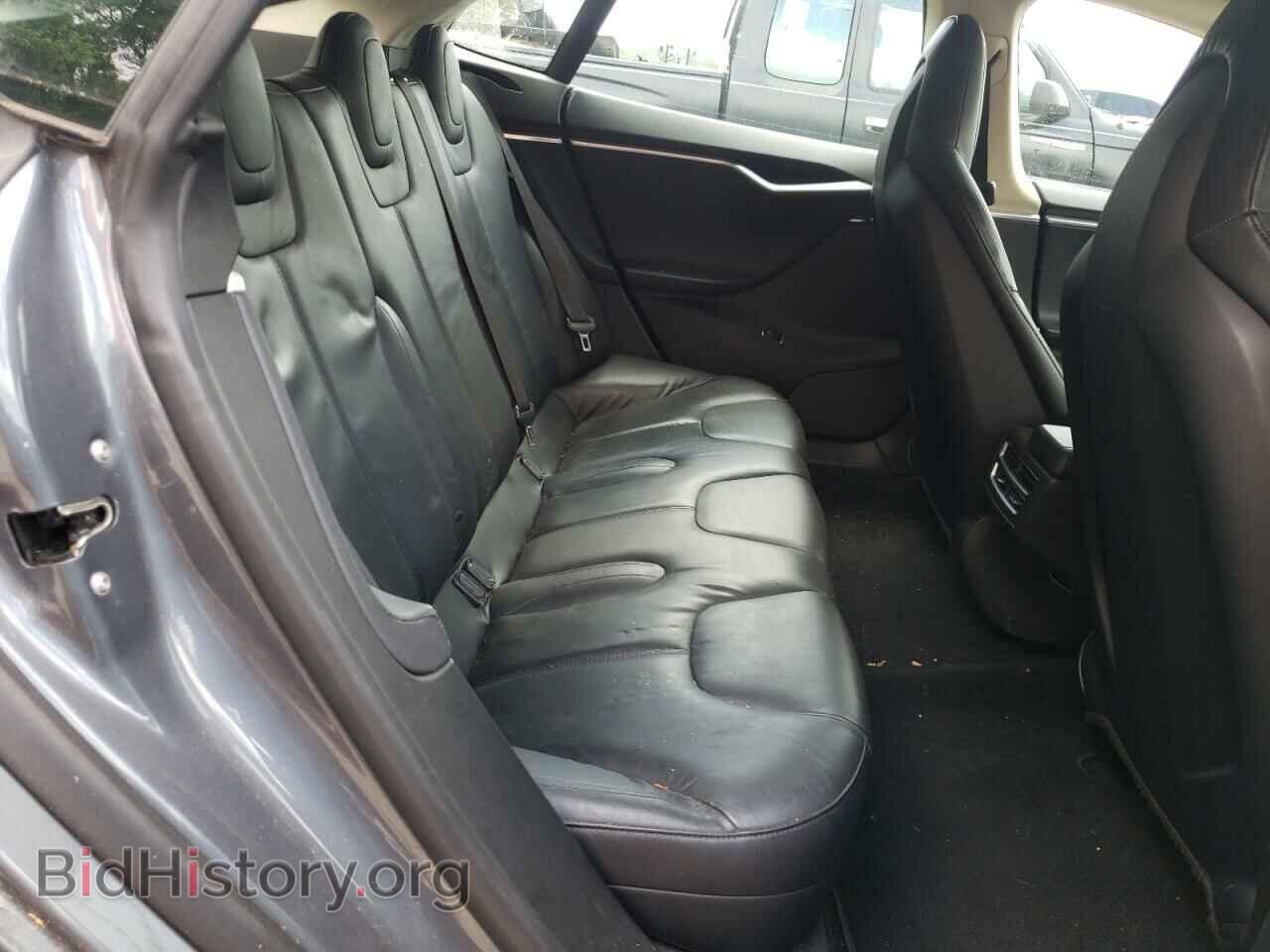 2013 TESLA MODEL S - VIN: 5YJSA1DN0DFP18897 - Photo 10