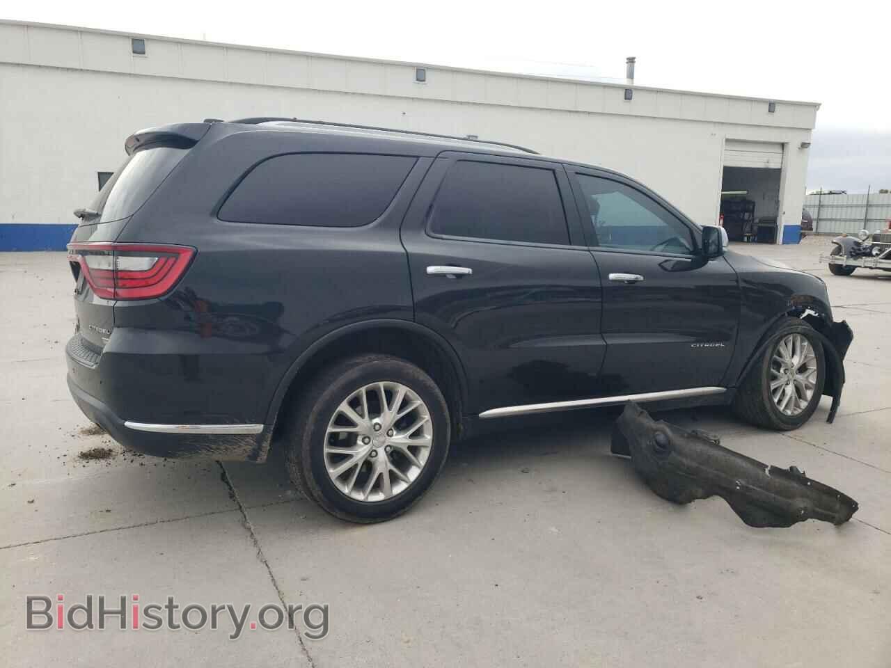 2015 DODGE DURANGO - VIN: 1C4RDJEG4FC740682 - Фото 3