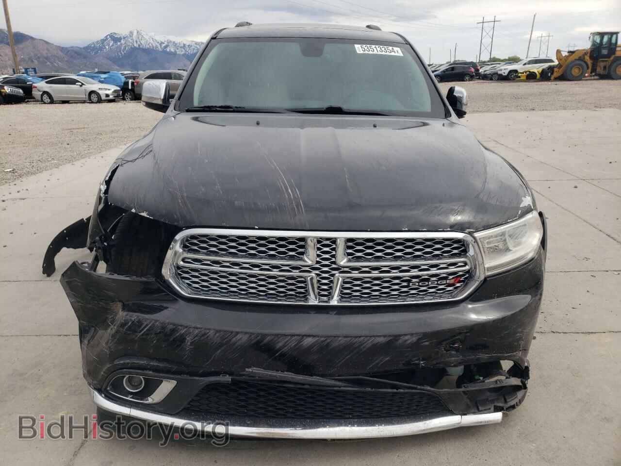 2015 DODGE DURANGO - VIN: 1C4RDJEG4FC740682 - Фото 5