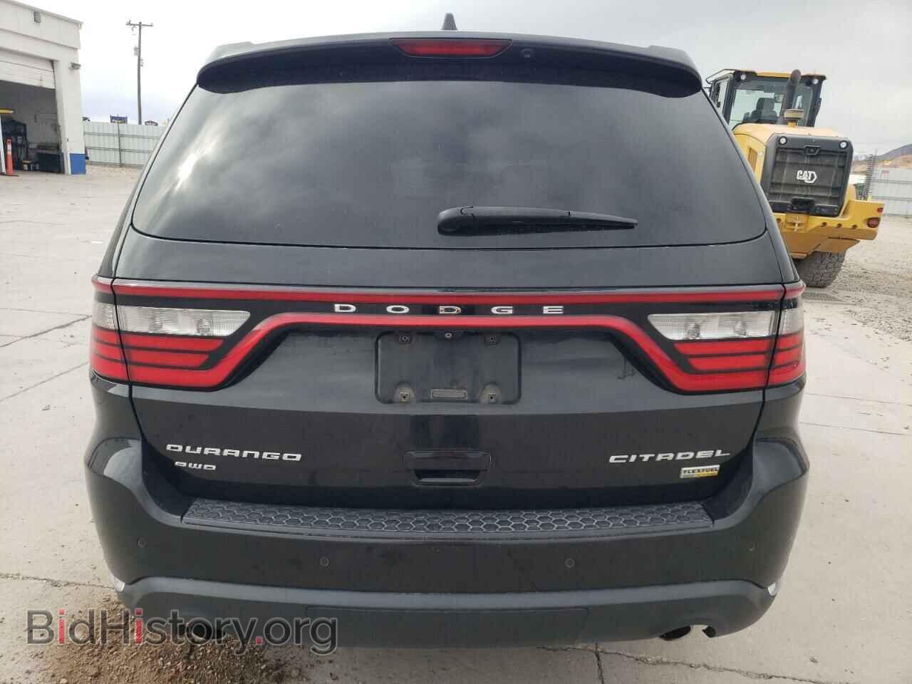 2015 DODGE DURANGO - VIN: 1C4RDJEG4FC740682 - Фото 6