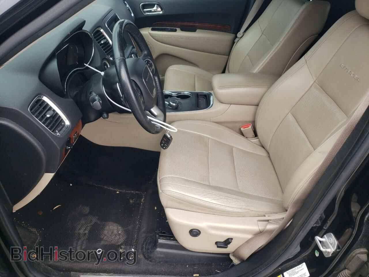 2015 DODGE DURANGO - VIN: 1C4RDJEG4FC740682 - Фото 7