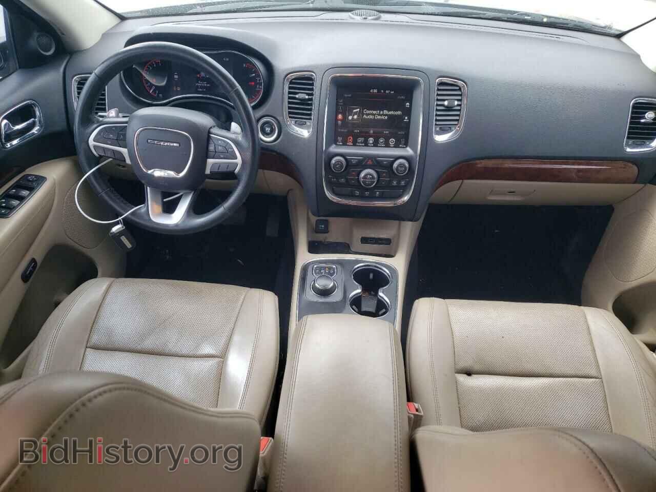 2015 DODGE DURANGO - VIN: 1C4RDJEG4FC740682 - Фото 8