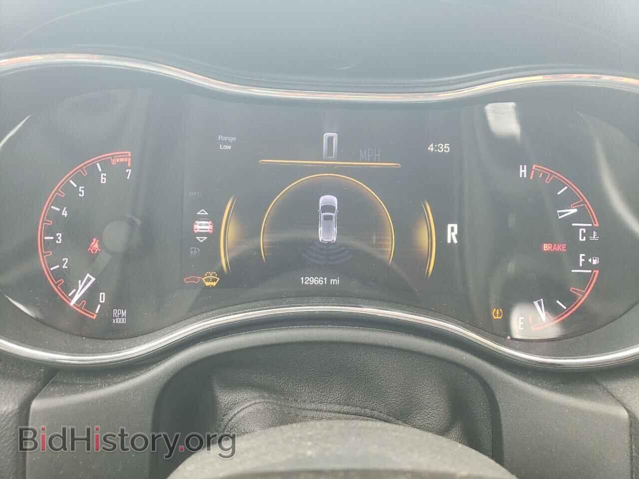 2015 DODGE DURANGO - VIN: 1C4RDJEG4FC740682 - Фото 9