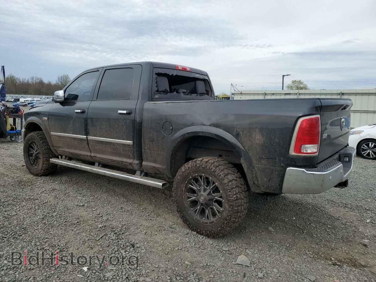 2018 RAM 2500 - VIN: 3C6UR5FJ2JG114722 - Фото 2