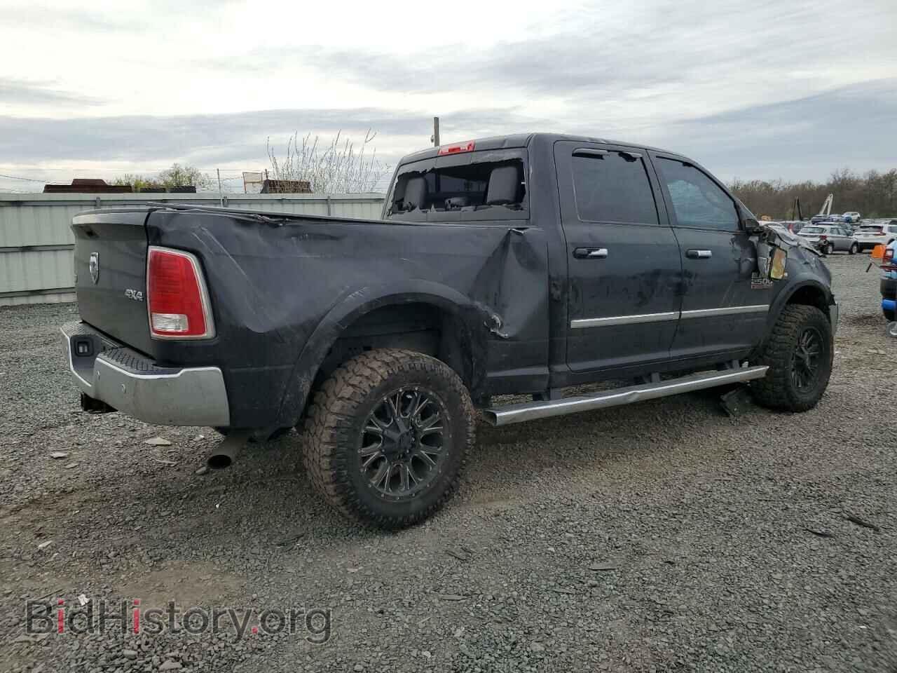 2018 RAM 2500 - VIN: 3C6UR5FJ2JG114722 - Фото 3