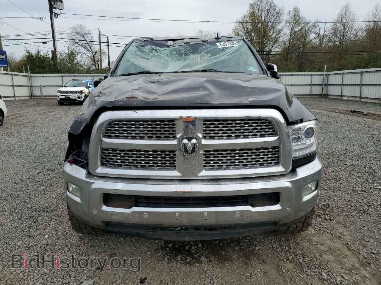 2018 RAM 2500 - VIN: 3C6UR5FJ2JG114722 - Фото 5