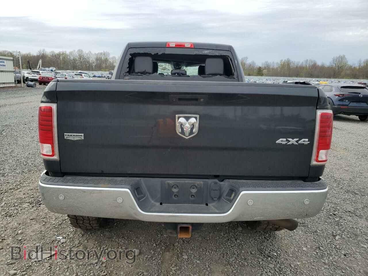 2018 RAM 2500 - VIN: 3C6UR5FJ2JG114722 - Фото 6