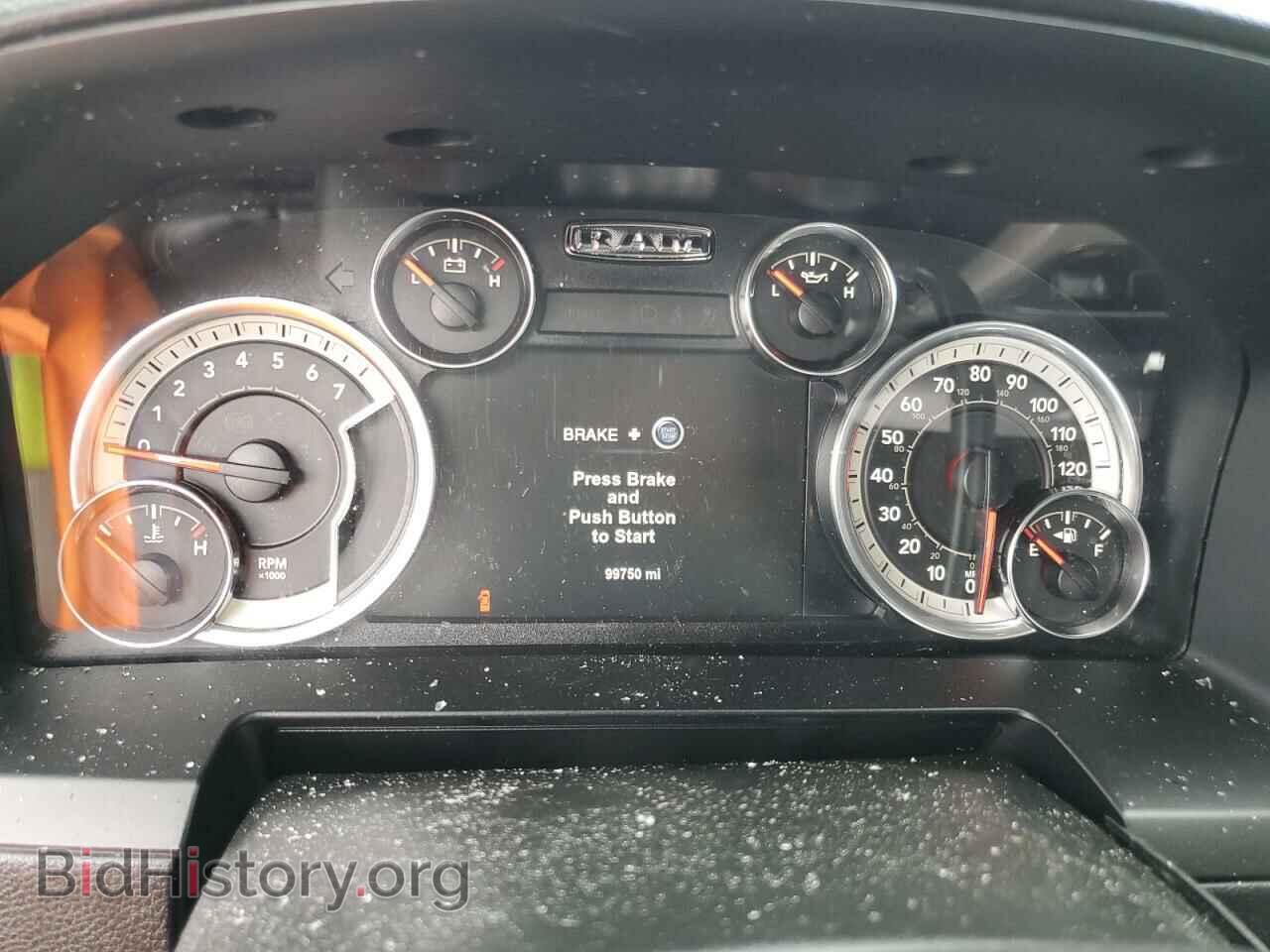 2018 RAM 2500 - VIN: 3C6UR5FJ2JG114722 - Фото 9