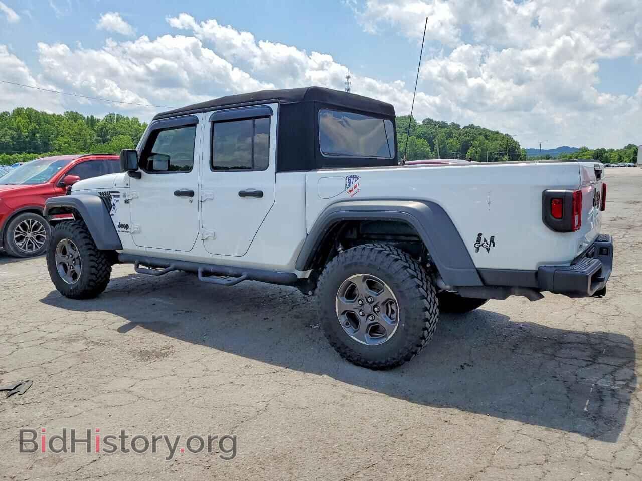 2020 JEEP GLADIATOR - VIN: 1C6HJTAG2LL113231 - Photo 2