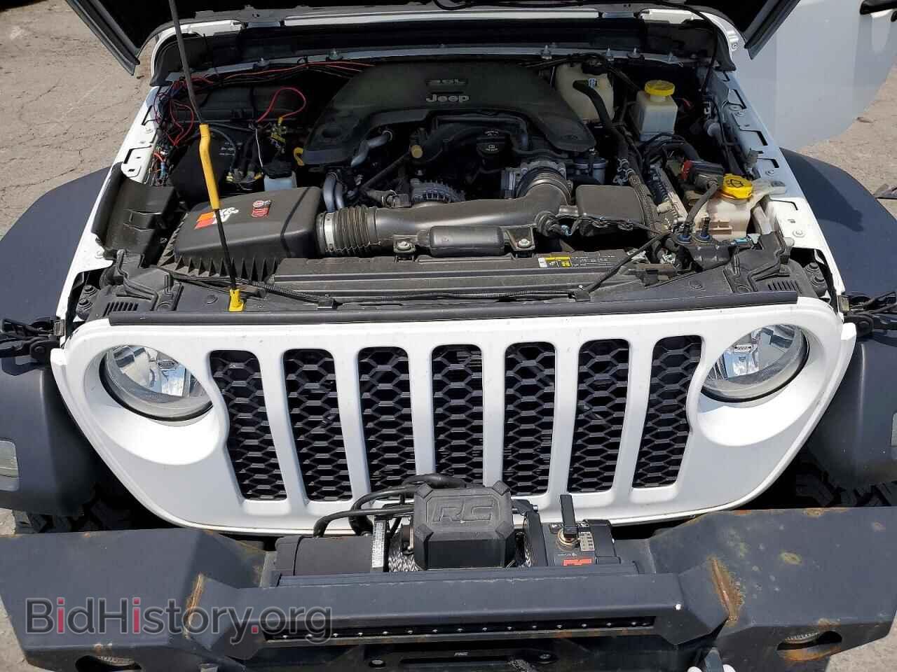 2020 JEEP GLADIATOR - VIN: 1C6HJTAG2LL113231 - Photo 11