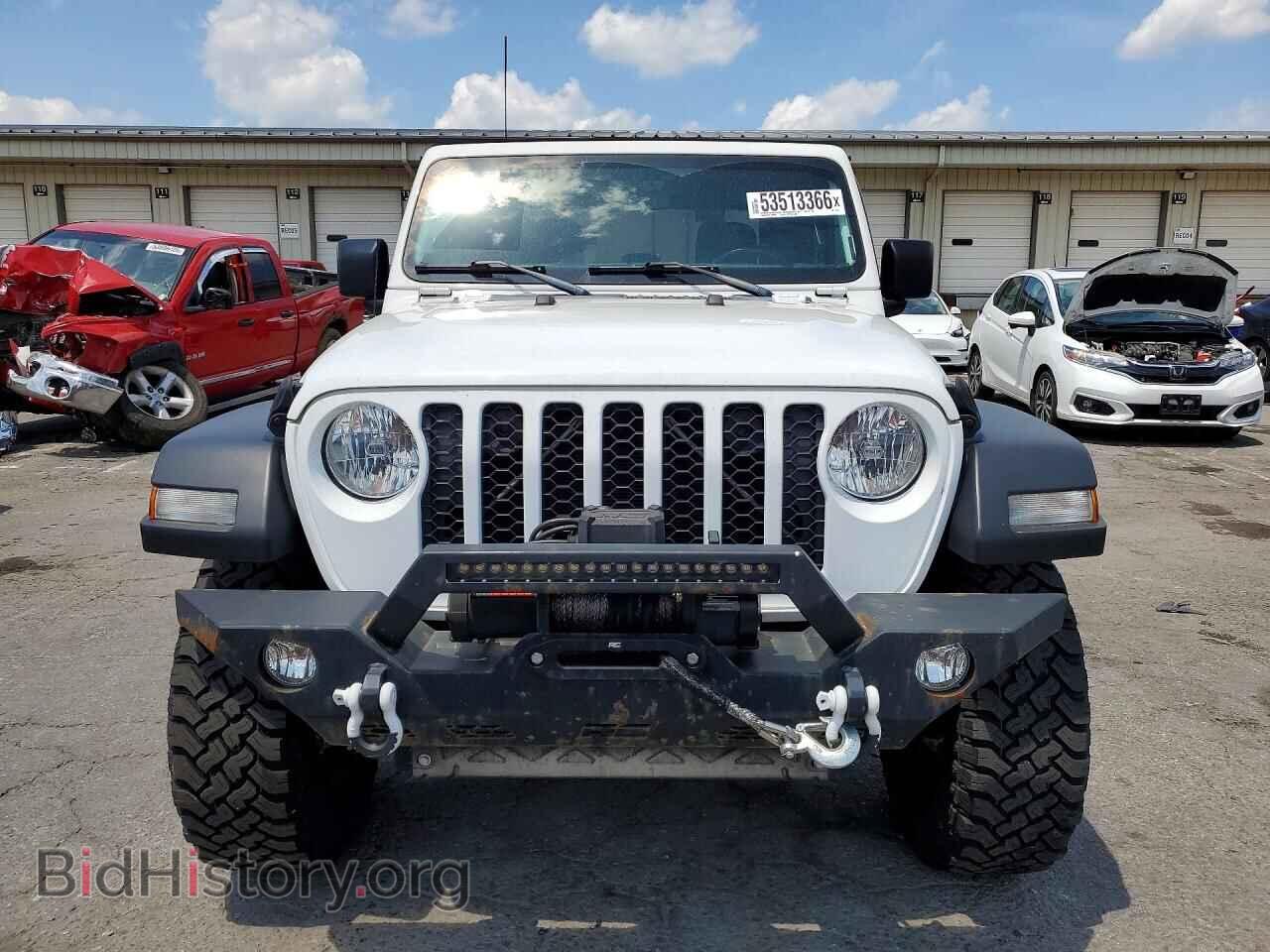 2020 JEEP GLADIATOR - VIN: 1C6HJTAG2LL113231 - Photo 5