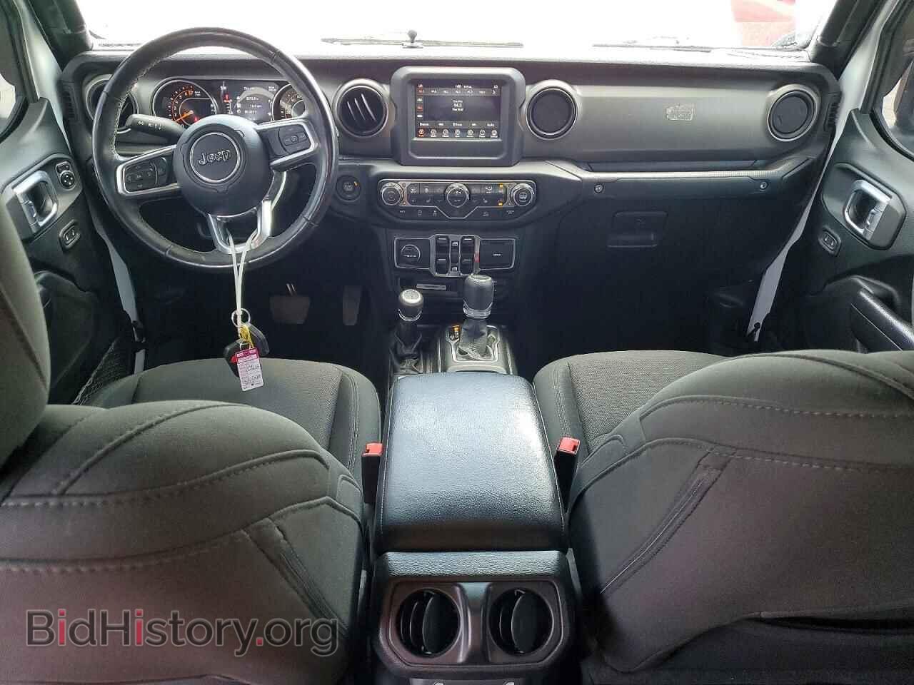 2020 JEEP GLADIATOR - VIN: 1C6HJTAG2LL113231 - Photo 8